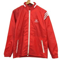 楽天市場】古着 adidas ナイロンジャケット デサントの通販