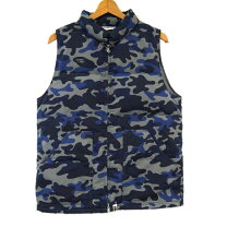 楽天市場】A BATHING APE ダウン ベストの通販