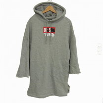 楽天市場】diesel パーカー（ワンピース｜レディースファッション）の通販
