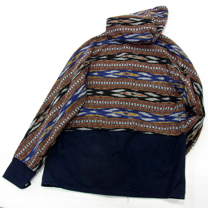 楽天市場】【中古】○SASSAFRAS ササフラス 18SS バド ジャケット 