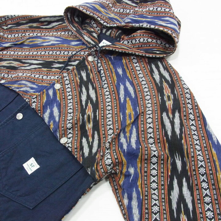 楽天市場】【中古】○SASSAFRAS ササフラス 18SS バド ジャケット 