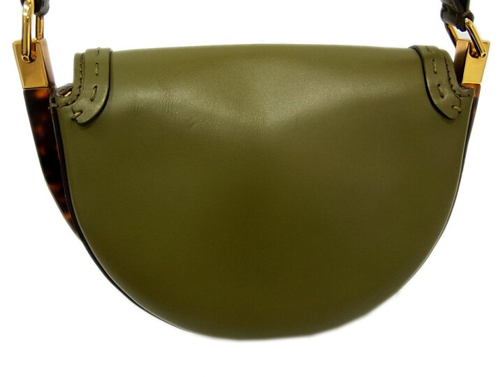 楽天市場】【中古】極美品 ◇FENDI MOONLIGHT ムーンライト ショルダー  