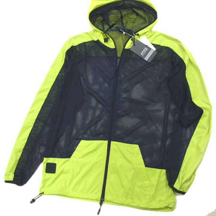 楽天市場】【未使用】 ○muta MARINE ムータ ジャケット メッシュ 