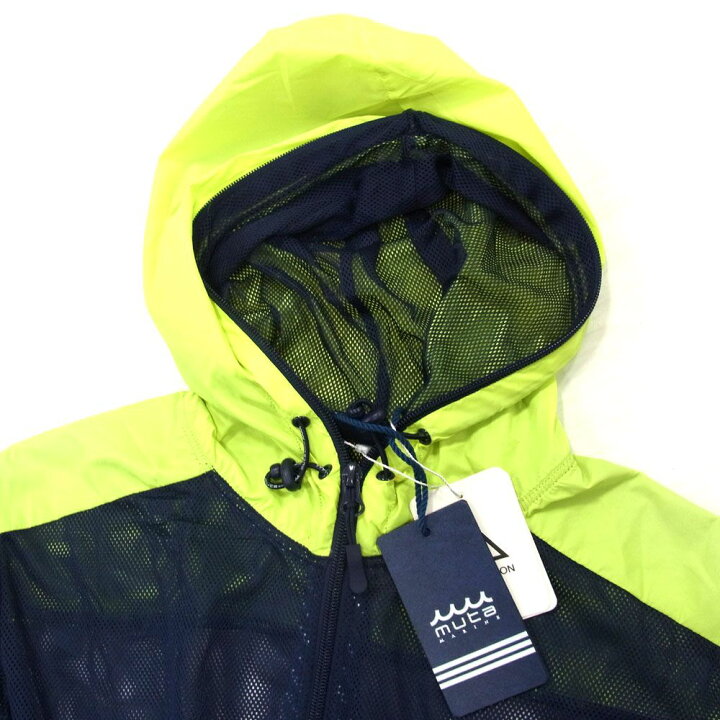 楽天市場】【未使用】 ○muta MARINE ムータ ジャケット メッシュ 