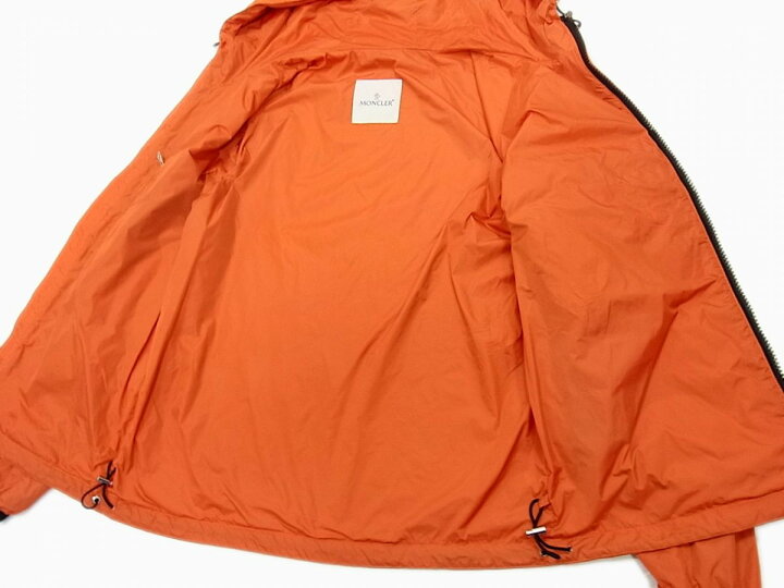 楽天市場】【中古】◇MONCLER ABBE GIUBBOTTO 20年製 パーカー 