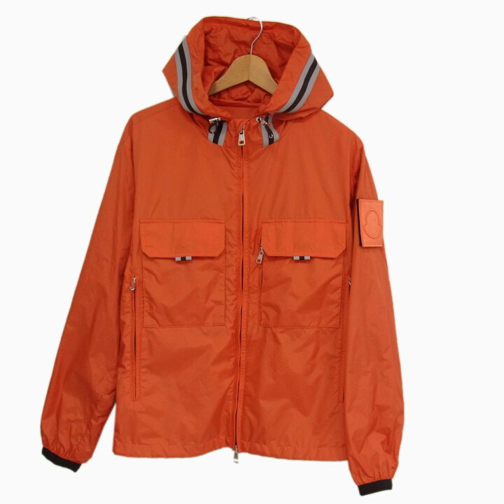 楽天市場】【中古】◇MONCLER ABBE GIUBBOTTO 20年製 パーカー 