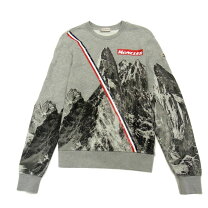 楽天市場】MONCLER モンクレール（カラーグレー）（スウェット 