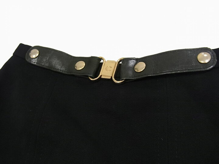 楽天市場】【中古】70年代 ヴィンテージ 希少 レア◇CELINE 金ビット  