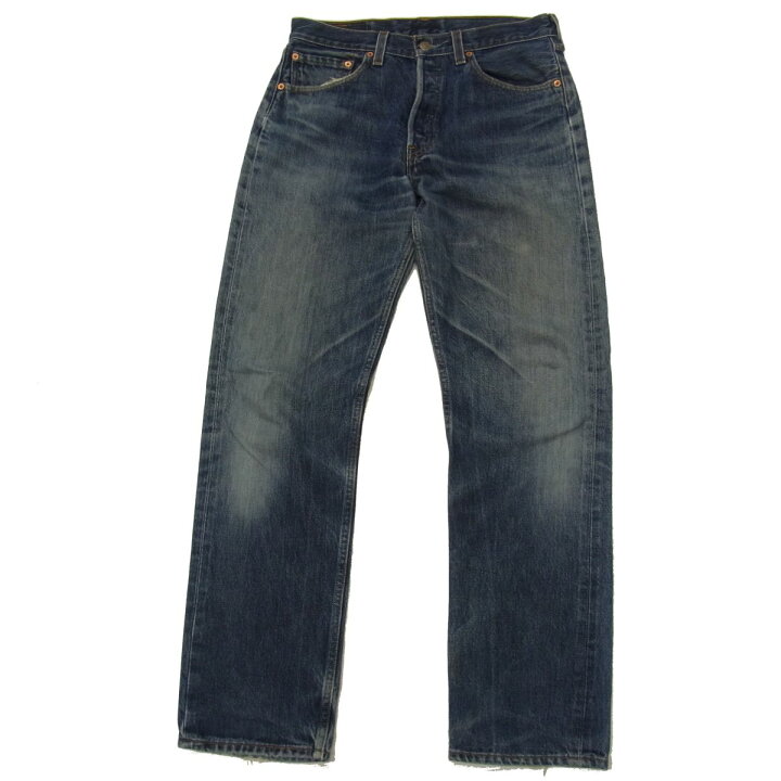 楽天市場】【中古】90s☆LEVI'S リーバイス 米国製 デニムパンツ 