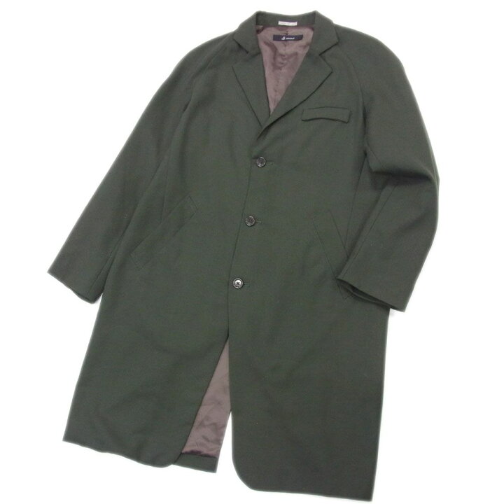 楽天市場】【中古】○Johnbull ジョンブル チェスター コート 