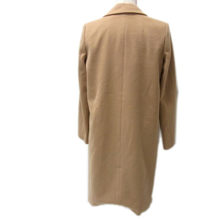 楽天市場】【中古】○ theory セオリー チェスターコート ロング 