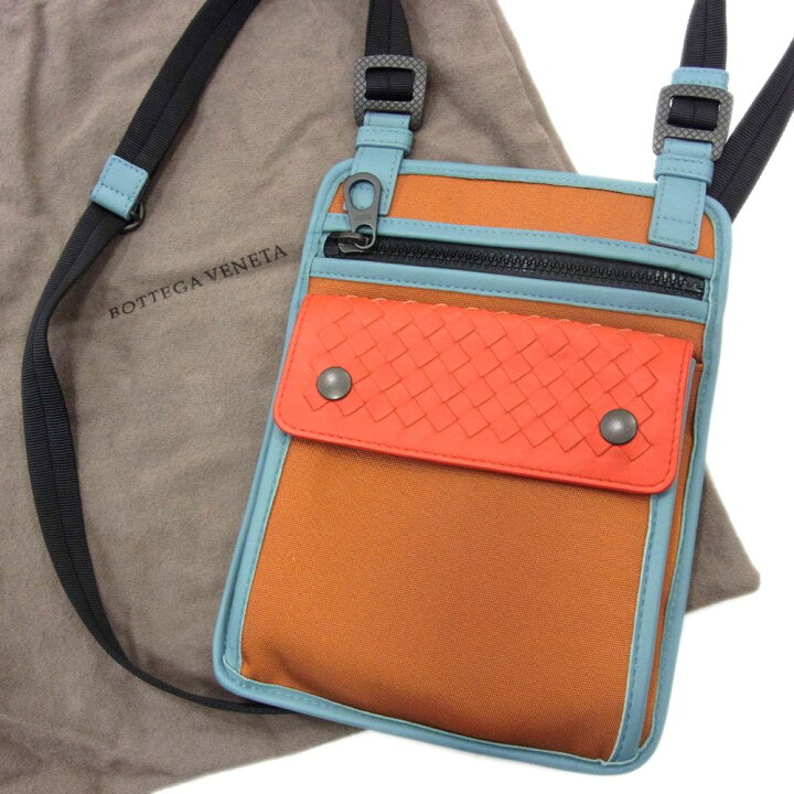 楽天市場】【中古】美品○BOTTEGA VENETA ボッテガ ヴェネタ ボルサ 