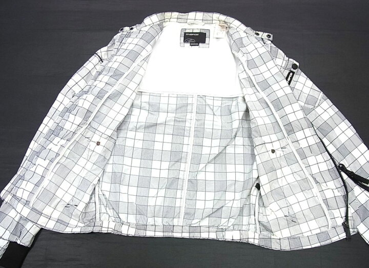 楽天市場】【中古】□ENERGIE ナイロンライダースジャケット 薄手 