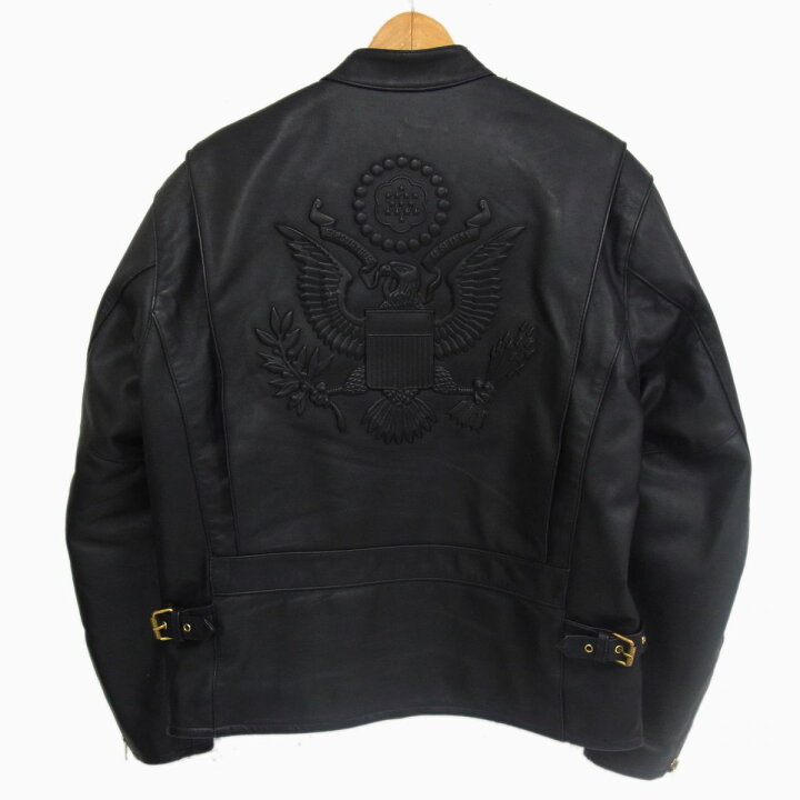 楽天市場】【中古】美品 本革◇MORGAN MEMPHIS BELLE SINGLE RIDERS  