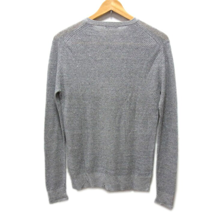 楽天市場】【中古】○JOSEPH HOMME ジョゼフオム リネン ニット 