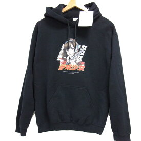 【未使用】☆F-LAGSTUF-F フラグスタフ ビームス別注 プルオーバー 19ss スウェット パーカー フーディー 夢現少女 メンズ