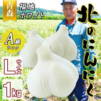 楽天市場】青森 にんにく lサイズの通販