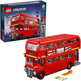 【24時間限定クーポン配布中】レゴ（LEGO）クリエーター ロンドンバス│ LEGO Creator Expert 10258 London Bus【10258】 [並行輸入品]