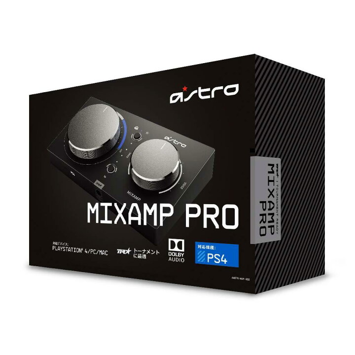 楽天市場】【ポイント2倍】Astro MixAmp Pro TR アストロ ミックス  