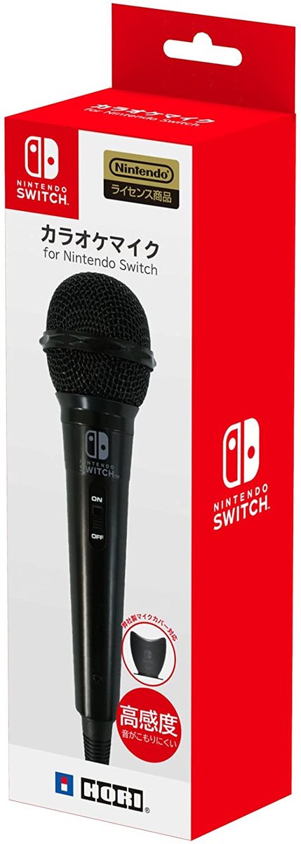 送料無料 高額売筋 クーポン配布 カラオケマイク Nintendo 新作アイテム毎日更新 Switch for
