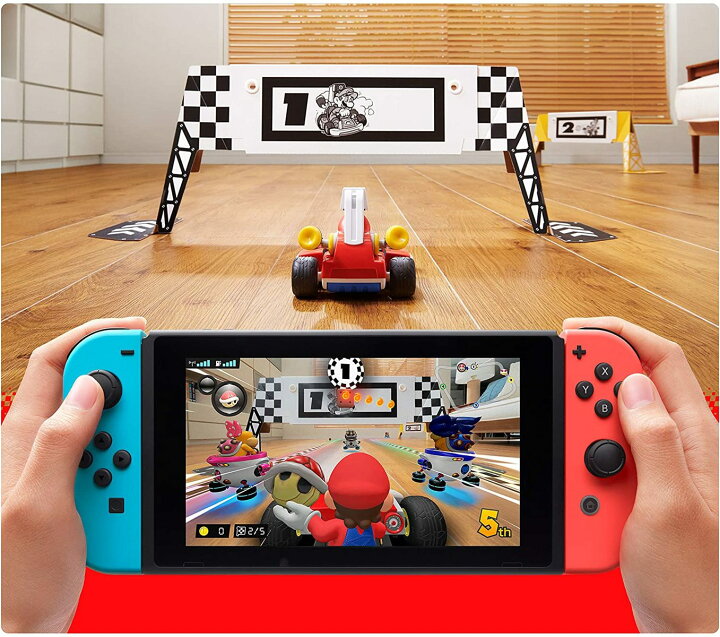 楽天市場】マリオカート ライブ ホームサーキット マリオセット 任天堂 