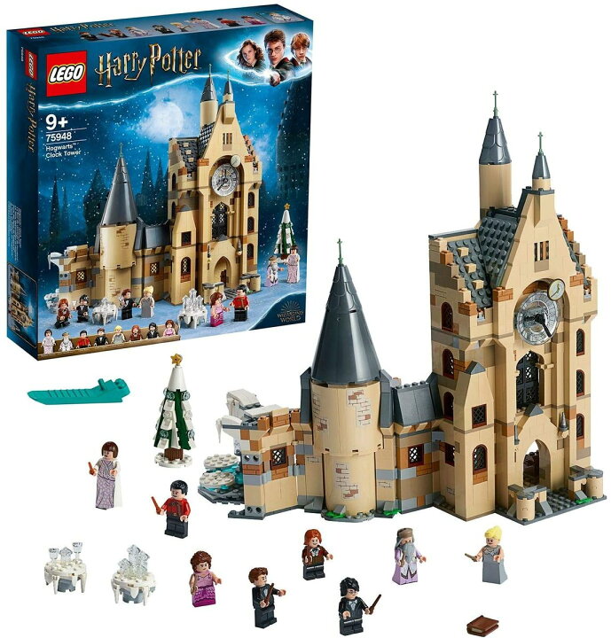 楽天市場】【24時間限定クーポン配布中】レゴ(LEGO) ハリーポッター 