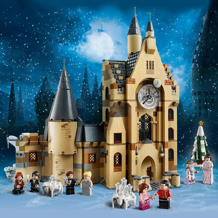 楽天市場】【24時間限定クーポン配布中】レゴ(LEGO) ハリーポッター 