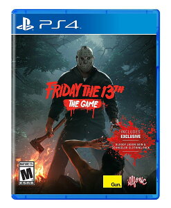 �y24���Ԍ���N�[�|���z�z���z�y�V�i PS4 �k�ĔŁzFriday The 13th The Game / 13���̋��j��