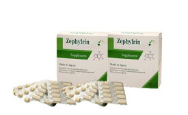【2時間限定クーポン配布中】【送料無料】ゼファルリン　Zephylrin 栄養補助　2箱2か月分