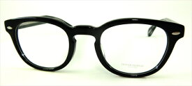 OLIVER PEOPLES オリバーピープルズ SHELDRAKE シェルドレイク OV5036A 47サイズ C-1492 【眼鏡 メガネ おしゃれメガネ 伊達メガネ 伊達眼鏡 クラッシック セルフレーム フルリム ウェリントン ブラック 人気モデル 掛けやすい おしゃれ お洒落 かっこいい プレゼント】