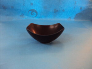 【白山陶器】 111「★2003年グッドデザイン賞受賞★業務用としてもお薦めの食器です」 〜WAHOU(和方)〜 豆鉢(紺マット)5.8×5.3×2.5cm