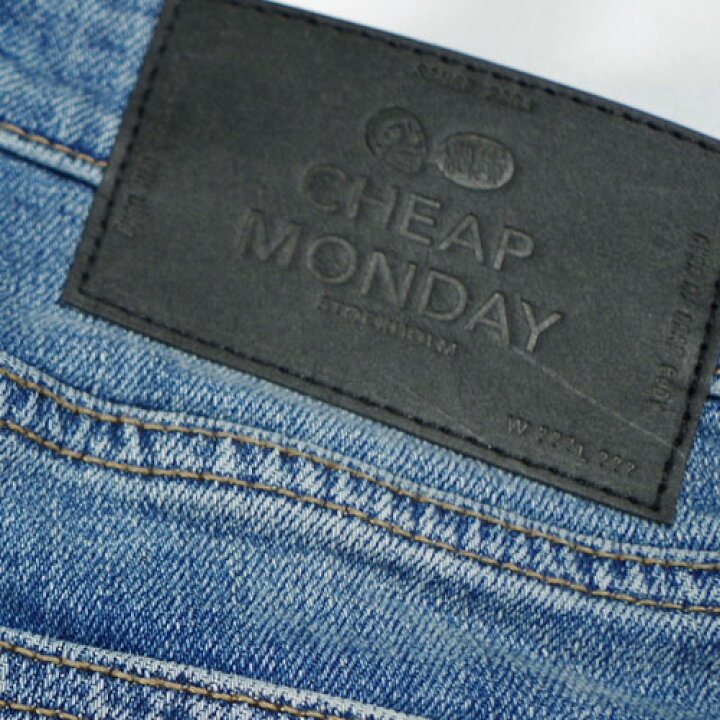 楽天市場】【SALE】Cheap Monday（チープマンデー）COMMON COMFORT FIT 