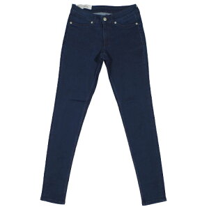 �ySALE�zCheap Monday�i�`�[�v�}���f�[�jMID SPRAY MID-RISE SKINNY Solid Blue�X�L�j�[/�f�j��/�X�[�p�[�X�L�j�[
