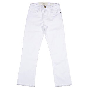 �ySALE�zCURRENT ELLIOTT�i�J�����g�G���I�b�g�jTHE KICK JEAN Sugar�N���b�v�h�t���A�[ �J���[�f�j�� �z���C�g�f�j�� ���f�B�[�X�f�j�� ���f�B�[�X�W�[���Y