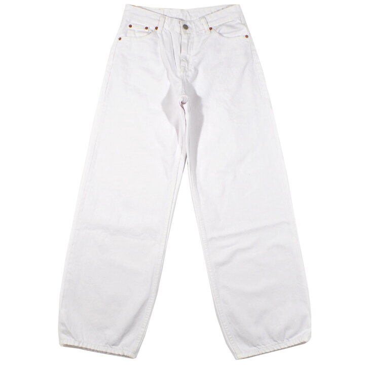 楽天市場】 DR DENIM ドクターデニム HILL Low Rise Relax Wide