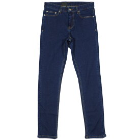 【SALE】DR DENIM ドクターデニム CHASE Skinny Tapered Moat Plain Dark Blue メンズ パンツ テーパードデニム スキニージーンズ スキニーデニム メンズデニム スキニーテーパード メンズジーンズ ドクターデニム