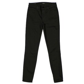 【SALE】J Brand（ジェイブランド・ジェーブランド）835 MID RISE CROP SKINNY Vanityクロップドデニム スキニー カラーデニム ブラックデニム レディースデニム レディースジーンズ ブラックスキニー