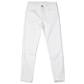 【SALE】J Brand（ジェイブランド・ジェーブランド）835 Mid-Rise Capri Blancスキニー クロップドスキニー ホワイトデニム ホワイトスキニー カプリ カラーデニム