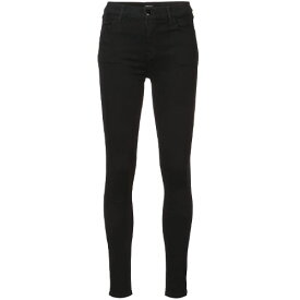 【SALE】J Brand ジェイブランド・ジェーブランドMARIA HIGH RISE SKINNY Eco Seriously Blackスキニー ハイライズスキニー ハイウエスト スキニーデニム ブラックスキニー ジーンズ レディース ボトムス