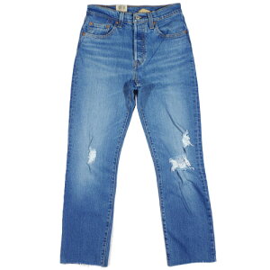 �ySALE�z Levi's ���[�o�C�X 501 ORIGINAL CROPPED Charleston Step ���[�o�C�X501 �X�g���[�g �W�[���Y �n�C���C�Y �f�j�� �N���b�v�h�f�j�� �_���[�W�f�j�� ���f�B�[�X�W�[���Y Levis LEVIS levis