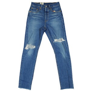 �ySALE�z Levi's ���[�o�C�X 501 HIGH RISE SKINNY LEG Jive Step ���[�o�C�X501 �X�L�j�[ �X�L�j�[�f�j�� �W�[���Y �n�C���C�Y �f�j�� �_���[�W�f�j�� ���f�B�[�X�W�[���Y levis 501