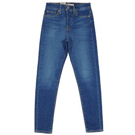 【SALE】 Levi's リーバイス WEDGIE HIGH RISE SKINNY Sun Devil Midリーバイス スキニー ハイライズ スキニーデニム スリム ボタンフライ レディースジーンズ