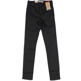 Levi's リーバイス 311 スキニーデニム311 SHAPING SKINNY Soft Blackリーバイス レディース ブラックデニム ブラックスキニー 311 スキニー usa 米国モデル スキニーパンツ カラーデニム levis levi's LEVIS