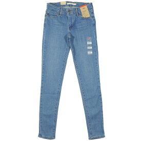 Levi's リーバイス 711 SKINNY Medium Indigo Worn Inリーバイス 711 スキニー usa 米国モデル デニム スリム スキニー レディース ジーンズ レディースデニム Levis LEVIS