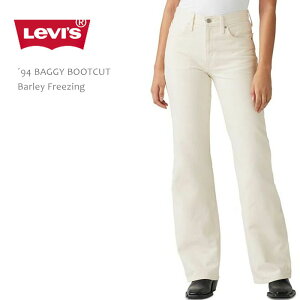 �ySALE�zLevi's ���[�o�C�X '94 Baggy Bootcut �o�M�[ �u�[�c�J�b�g Barley Freezing �z���C�g �W�[���Y �f�j�� ���f�B�[�X �W�[���Y �u�[�c�J�b�g �f�j�� Levis levis ���[�o�C�X