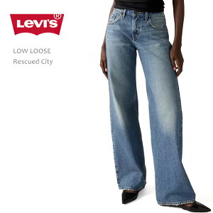 LEVI'S [oCX fB[X [CY Ch Xg[g W[Y Levi's Low Loose Rescued City fjpc fj [Y Y2K gh r lC uh [oCXv~A Levi's Premium