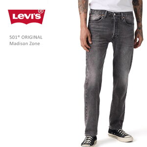 LEVI'S PREMIUM ���[�o�C�X 501 Levi's 501 Original Madison Zone ���[�o�C�X501 �O���[ �����Y �W�[���Y �X�g���[�g �f�j�� �{�^���t���C ��� �{�g���X Levi �A�����J���ʃ��f�� �����Y�f�j�� �����Y�p���c 