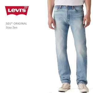 LEVI'S ���[�o�C�X 501 Original Stay Zen Ltwt ���[�o�C�X501 Lightweight �I���W�i�� �X�g���[�g �f�j�� �W�[���Y �����Y �f�j�� �����Y�p���c Levi's levis 501