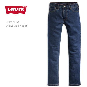 �ySALE�zLEVI'S ���[�o�C�X 511 SLIM Evolve And Adapt ���[�o�C�X511 �����Y �X�g���b�` �A�����J���ʃ��f�� usa �X�����X�g���[�g �f�j�� �W�[���Y �����Y�f�j�� �y�[�p�[�p�b�` levis 511