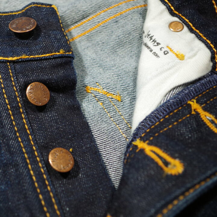 楽天市場】【SALE】 NUDIE JEANS ヌーディージーンズ DUDE DAN 